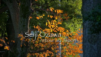 Seiji Ozawa — Back to Japan Trailer