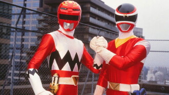 Seijuu Sentai Gingaman vs Megaranger Trailer