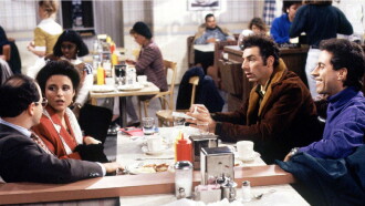 Seinfeld: How It Began Trailer