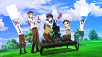Seitokai Yakuindomo the Movie 2 Trailer