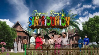 Sejenis Raya Senariounion Trailer