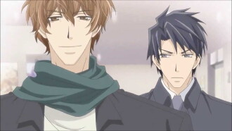 Sekaiichi Hatsukoi Movie Trailer