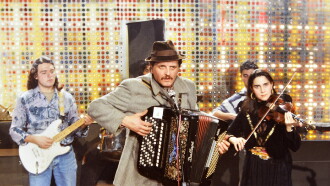 Sekula and His Women Trailer