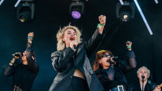 Self Esteem: TRNSMT 2022 Trailer