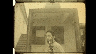 Self portrait Trailer