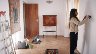 Self-Portrait of a Dutiful Daughter Trailer