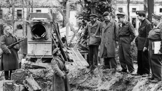 Selling Murder: The Killing Films of the Third Reich Trailer