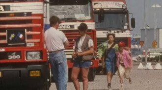 Selma & Johanna - en roadmovie Trailer