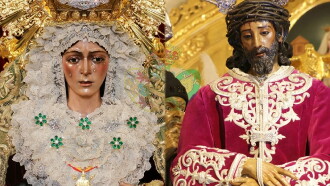 Semana Santa de Andalucía: la película Trailer