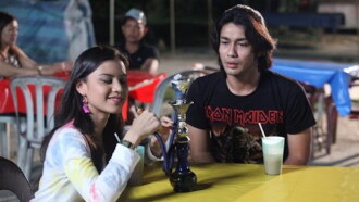 Semerah Cinta Stilleto Trailer