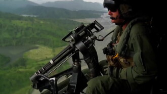 Semper Fi: One Marine's Journey Trailer