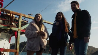 Semur 2: Cinlerin Büyüsü Trailer