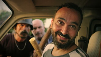 Seni Bulacam Oğlum! Trailer