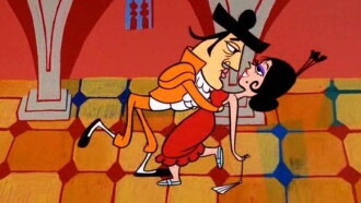 Señorella and the Glass Huarache Trailer