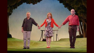 Sentiments provisoires Trailer