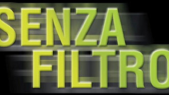 Senza Filtro Trailer