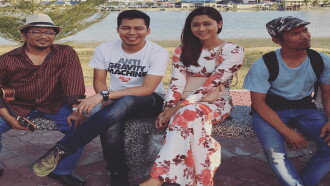 Sepahtu Cinta Plastik Trailer