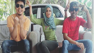 Sepahtu Mercun Raya Trailer