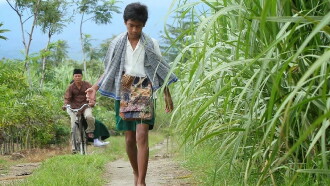 Sepatu Dahlan Trailer