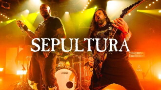 Sepultura à la Maroquinerie Trailer