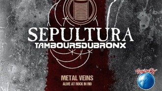 Sepultura & Les Tambours Du Bronx: Metal Veins Trailer