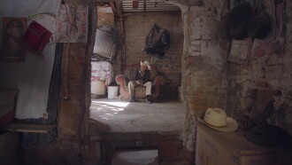 Serapio, Candelario´s son Trailer