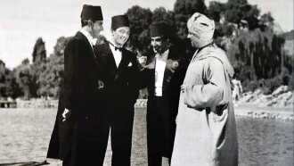 Serenade for Mariam Trailer