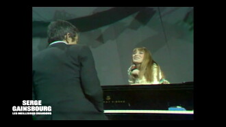 Serge Gainsbourg, les meilleures chansons Trailer
