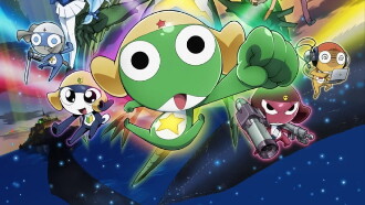 Sergeant Keroro The Super Duper Movie 4: Crushing Invasion, Dragon Warriors Trailer