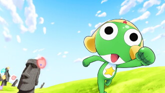 Sergeant Keroro The Super Duper Movie 5: Creation! Ultimate Keroro, Wonder Space-Time Island Trailer
