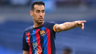 Sergio Busquets, the Architect Trailer