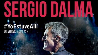 Sergio Dalma. Yo estuve allí Trailer