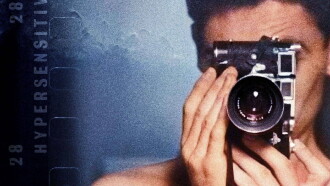 Sergio Larraín, The Eternal Moment Trailer