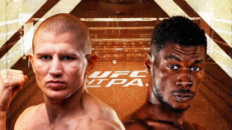 Serhii Bohachuk vs. Patrick Allotey Trailer