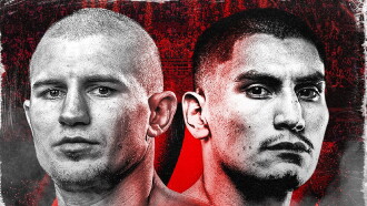 Serhii Bohachuk vs. Vergil Ortiz Jr. Trailer