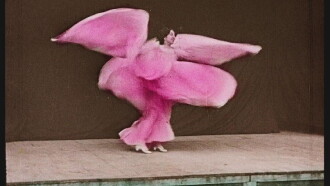 Serpentine Dance Trailer