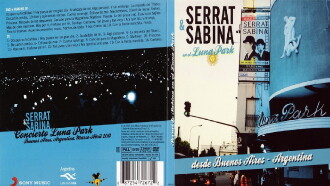 Serrat & Sabina en el Luna Park Trailer