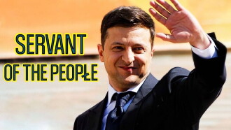 Servant of the people, Zelensky Trailer