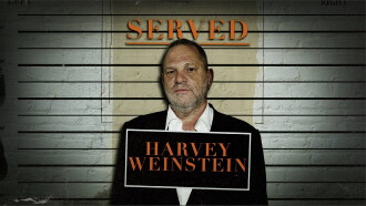 Served: Harvey Weinstein Trailer
