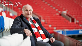 Servus Uli – A Life for FC Bayern Trailer
