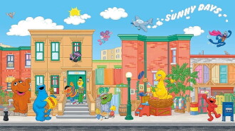 Sesame Street: 20 Years & Still Counting! 1969-1989 Trailer