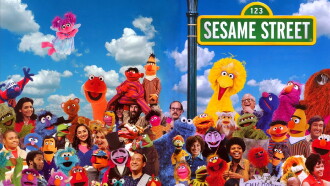 Sesame Street: 40 Years of Sunny Days Trailer