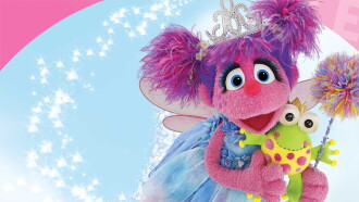Sesame Street: Abby and Friends: P Is for Princess Trailer