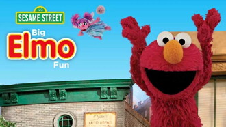 Sesame Street: Big Elmo Fun! Trailer