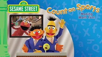 Sesame Street: Count on Sports Trailer
