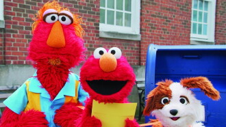 Sesame Street: Elmo & Tango: Furry Friends Forever Trailer
