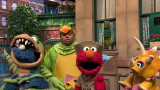 Sesame Street: Elmo Loves Animals Trailer