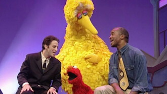 Sesame Street: Elmopalooza! Trailer