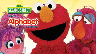 Sesame Street: Elmo's Alphabet Challenge Trailer