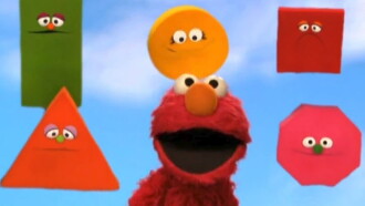 Sesame Street: Elmo's Shape Adventure Trailer